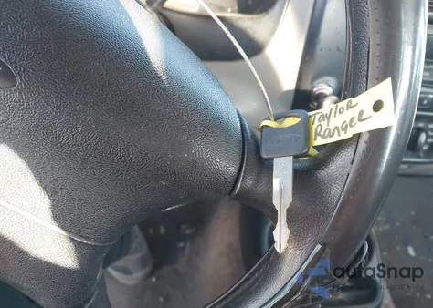 1997 Ford Ranger Splash/Xl/Xlt from USA, damaged, VIN 1FTCR10A3VUD49591